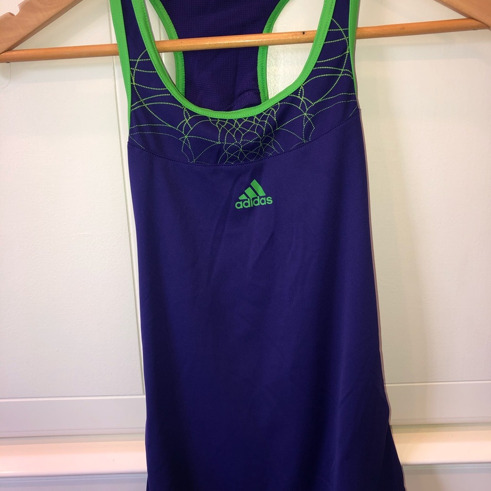 Workout tank